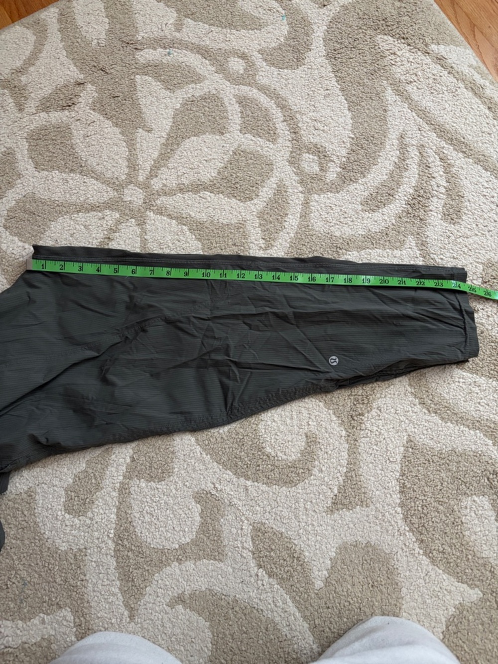 Lululemon Dance Studio Crop Pants - Picture 9 of 11